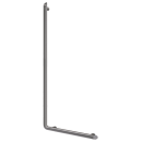 Delabie Handlauf L-Form Be-Line D35 H.1130 Aluminium...