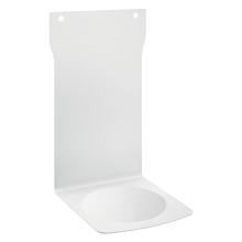 Delabie Auffangschale weiß für Spender 51058x und 512066x