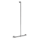 Delabie Handlauf T-Form verschiebbar D32 1160x500mm Edst....
