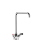 Delabie Stand MBatt. 1-Lochbrg. 100l/min, Schwenkausl.D22 L300 H315mm
