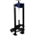Delabie Inst.Sys TEMPOFIX3 WC TEMPOMATIC 230/6V selbsttr.D110 Set1/2