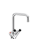 Delabie MBatt. 1-Lochbrg. 45l/min, Schwenkausl. L200,...