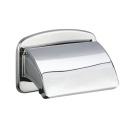 Delabie WC-Papierhalter HYPERECO Edst. hgl. pol.