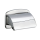 Delabie WC-Papierhalter HYPERECO Edst. hgl. pol.