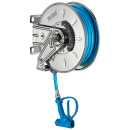 Delabie Schlauchaufroller auto. Edst, Schlauch L15m,...