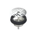 Delabie Siebablaufv. f. UR u. WT, D63mm G 11/4B Edst. m....