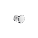 Delabie Haken HYPERECO 1 Knopf Edst. 1.4301 hgl.pol.