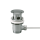 Delabie Exzenter-Ablaufventil 11/4" Messing verchromt