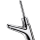 Delabie Stand Selbstschlussventil TEMPOSTOP2 G1/2B mit Hebel, 7 Sek.