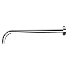 Delabie Brausearm horizontal 1/2"