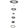 Delabie Service-Kit f. Seifenspender Typ 729150/729012