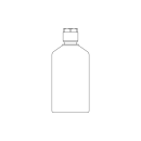 Delabie Ersatz-Seifentank 0, 5l f.Tischeinbau-Seifensp,...