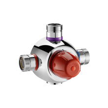 Delabie Gruppenthermostat PREMIX SECURIT 190 G11/2B 190 l/min
