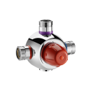 Delabie Gruppenthermostat PREMIX SECURIT 190 G11/2B 190...