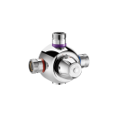 Delabie Gruppenthermostat PREMIX COMFORT T2 G3/4B 55 l/min