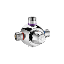 Delabie Gruppenthermostat PREMIX COMFORT T3 G1B 90 l/min