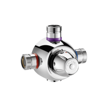 Delabie Gruppenthermostat PREMIX COMFORT T4 G11/4B 140 l/min