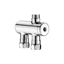 Delabie Untertischtherm. PREMIX NANO 3/8" Ausf. Verchromt
