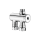 Delabie Untertischtherm. PREMIX NANO 3/8" Ausf. Verchromt