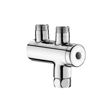 Delabie Untertischthermostat PREMIX NANO G3/8 Ausführung verchromt