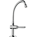 Delabie Selbstschl.Vent. TEMPOSTOP G1/2B Schwanenhals,...