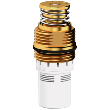 Delabie Kart.f.Selbstschl.Vent.TEMPOSTOP AB DU/WT, Hw.-Mont./Heb.15Sek