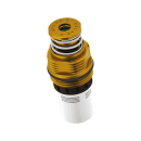 Delabie Kart.f.Selbstschl.Vent.TEMPOSTOP DU/WT,...