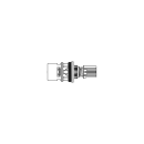 Delabie Kartusche f. DU-Selbstschl.Vent. TEMPOSTOP G3/4B...