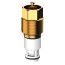 Delabie Kartusche f. TEMPOFLUX 2 WC 3/4"...