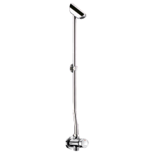 Delabie DU-Kombi TEMPOSOFT2 selbstschl, G1/2B AP 30 Sek, TONIC JET