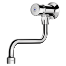 Delabie Wand Selbstschl.Vent. TEMPOSTOP G1/2B, 15 Sek,...