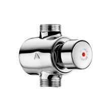 Delabie Dusch-Selbstschlussvent. TEMPOSTOP G3/4B AP 75 l/min 30 Sek.