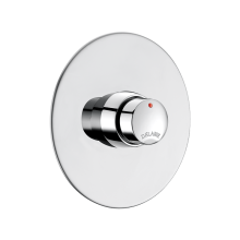 Dealbie DU-Selbstschl.Vent. TEMPOSOFT2 G1/2B UP 30Sek, m.Ros. D130mm