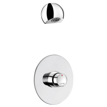 Delabie DU-Kombi TEMPOSOFT2 Selbstschl.Vent. G1/2B UP 30 Sek, ROUND