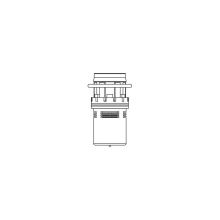 Delabie Service-Kit WT/UR TEMPOSTOP AB 7 Sek. - bis 2022