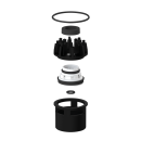 Delabie Service-Kit für WC-Druckspüler...