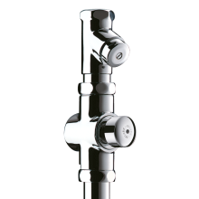 Delabie DrSp-Set TEMPOCHASSE WC 1 AP 7 Sek. mit Vorabsp. gerade