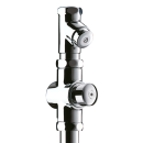 Delabie DrSp-Set TEMPOCHASSE WC 1 AP 7 Sek. mit Vorabsp....