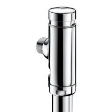 Delabie WC-DrSp. TEMPOFLUX G3/4B AP 7Sek. m.Anschlussstutzen D24/25mm