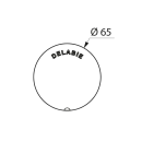 Delabie Bedienelement für TEMPOFLUX 2...