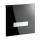 Delabie WC-DrSp. TEMPOFLUX 3, G3/4, UP, AB, Glas schw, 3l/6l, Set2/2