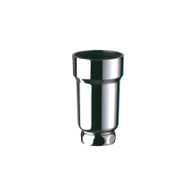 Delabie Siph.verti. SIPHURINOIR ABS verchr. D50/32 H110 Lippendicht.