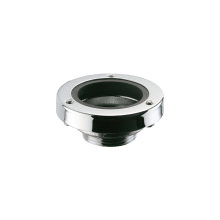 Delabie Urinalablauf G11/4B D 50 mm ohne Mutter, Messing verchr.
