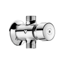 Delabie Urinal-Spülarmatur TEMPOSTOP DForm G1/2B AP...