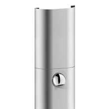 Delabie Gehäuseverlängerung Aluminium für Duschelement