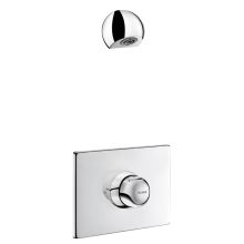 Delabie DU-Mischbatterie TEMPOMIX UP dicht Set 2/2 ROUND (f.790BOX)