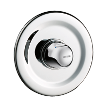 Delabie DU-Selbstschl.MBatt. TEMPOMIX G1/2B D14 UP 30Sek, Ros.D195mm