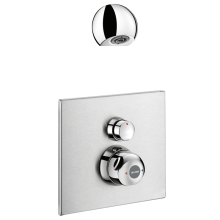 Delabie DU-Therm.MBatt.SECURITHERM 30Sek.UP was.dicht+ ROUND Set 2/2