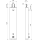 Delabie DU-Elem.SECURITHERM Therm. Edst. Anschl.ob. 30Sek.