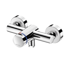 Delabie MBatt. TEMPOMIX 3 WT G1/2B AP ~7 Sek. MA 150 Auslauf kurz